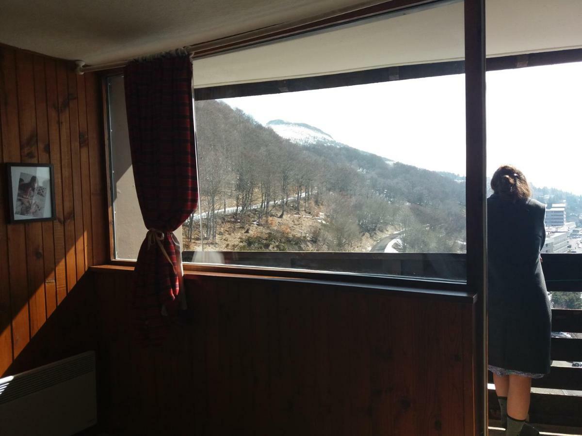 Studio Aux Pieds Des Pistes Бес-ет-Сен-Анастез Екстериор снимка